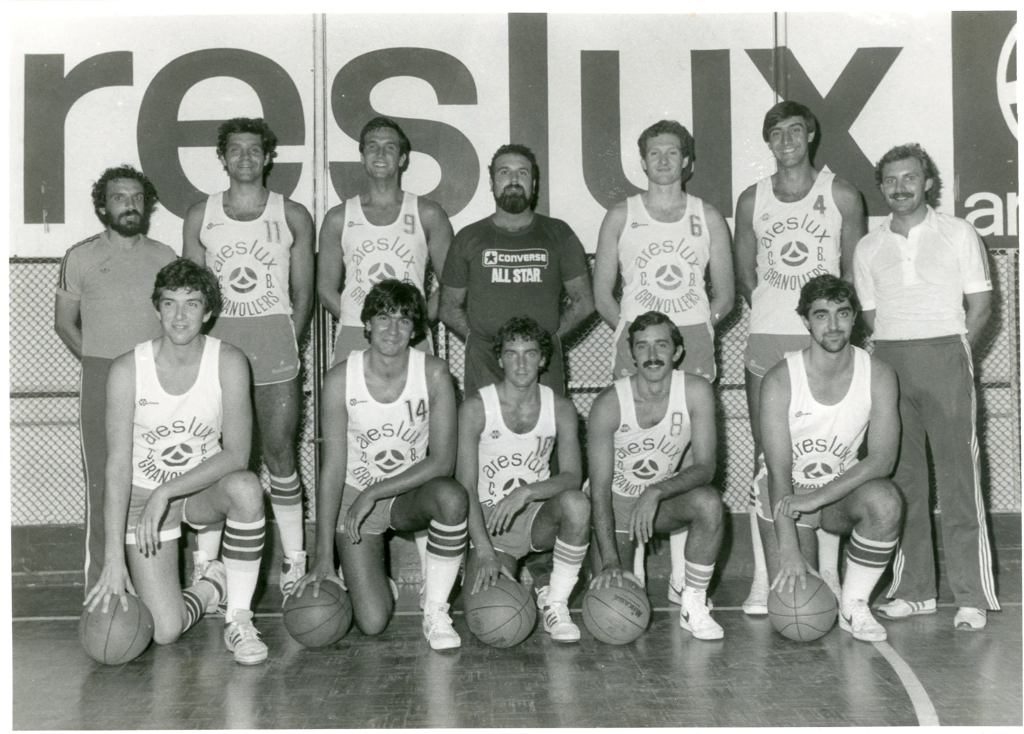 1981-82 Equip Zorrozua